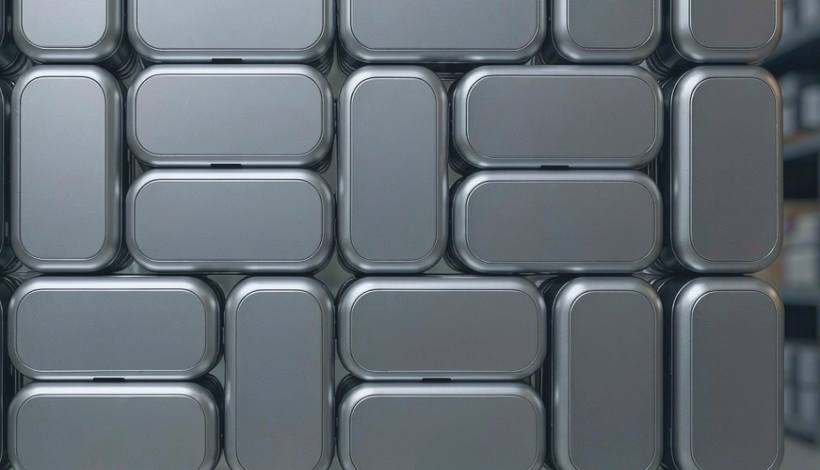 Long Lasting High Capacity Vape Pods packaging detail