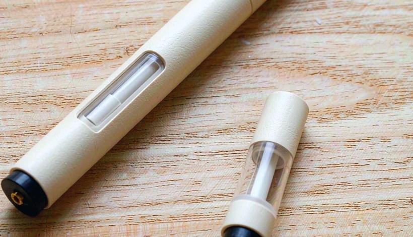 Long Lasting High Capacity Vape Pods packaging detail