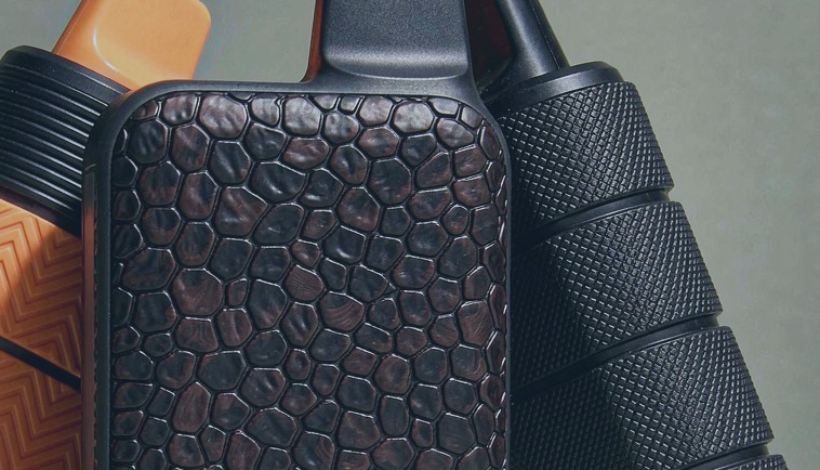 Long Lasting High Capacity Vape Pods packaging detail