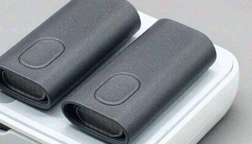Long Lasting High Capacity Vape Pods packaging detail