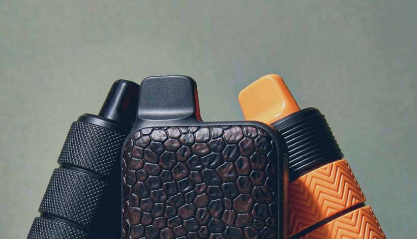 Long Lasting High Capacity Vape Pods packaging detail
