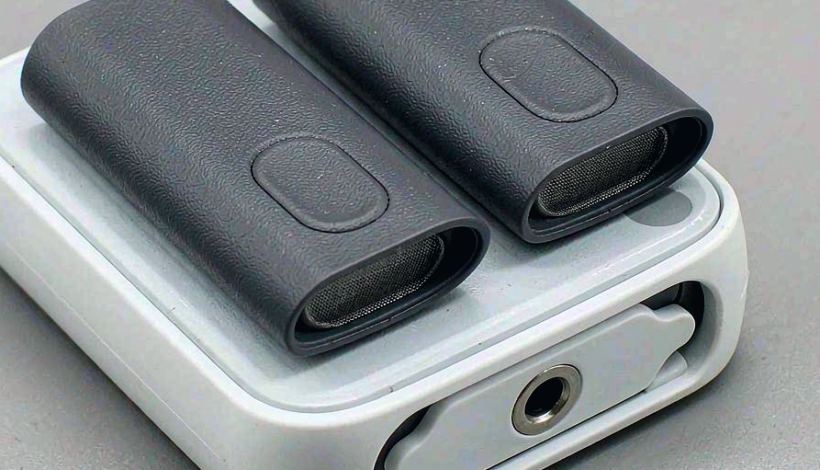 Long Lasting High Capacity Vape Pods packaging detail