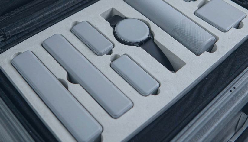 Long Lasting High Capacity Vape Pods packaging detail