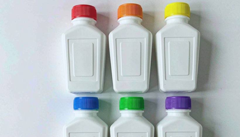 Long Lasting High Capacity Vape Pods packaging detail