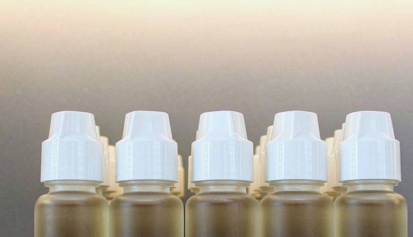 Long Lasting High Capacity Vape Pods packaging detail