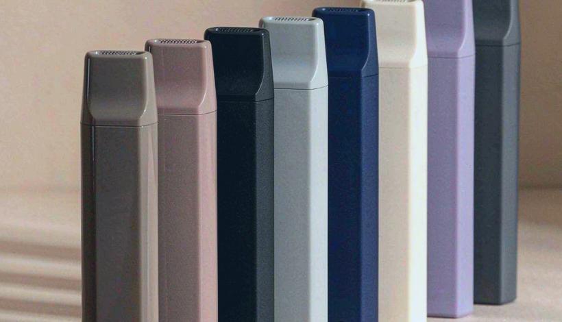 Long Lasting High Capacity Vape Pods packaging detail