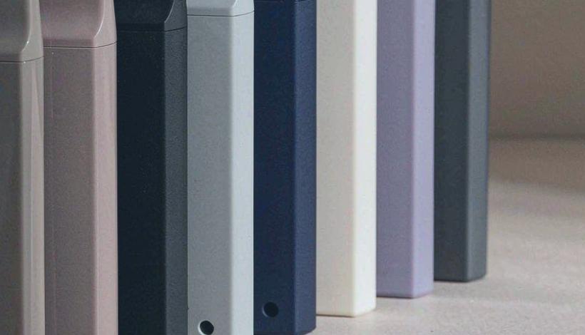 Long Lasting High Capacity Vape Pods packaging detail