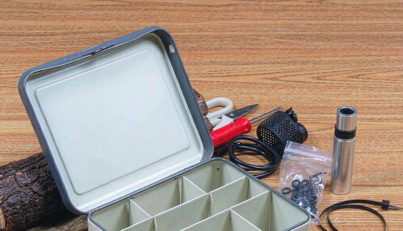 Long Lasting High Capacity Vape Pods packaging detail