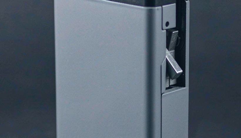 Long Lasting High Capacity Vape Pods packaging detail