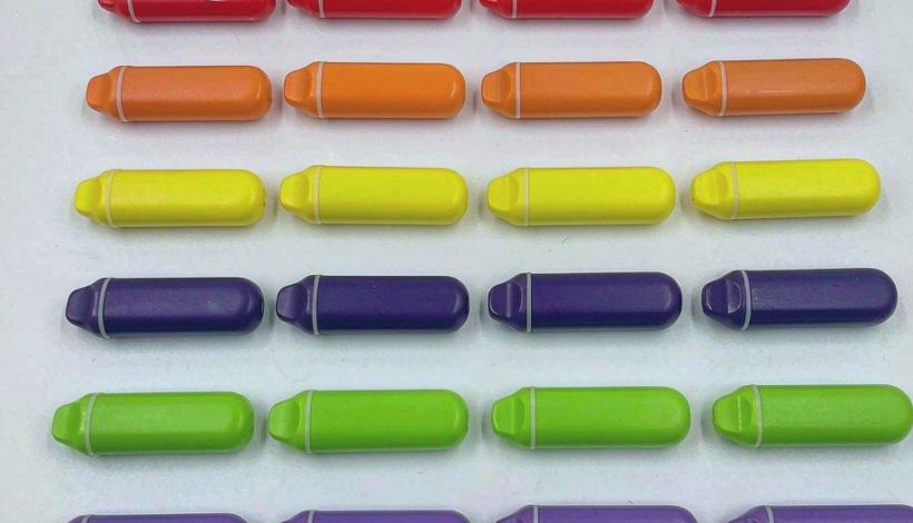 Long Lasting High Capacity Vape Pods packaging detail