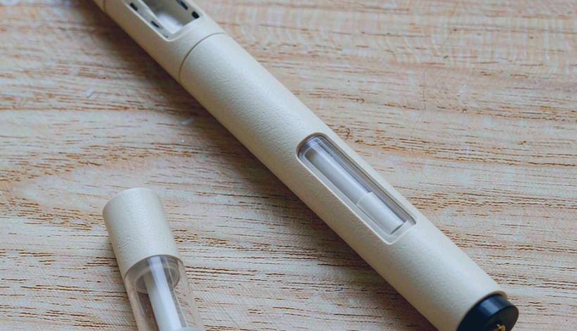 Long Lasting High Capacity Vape Pods packaging detail
