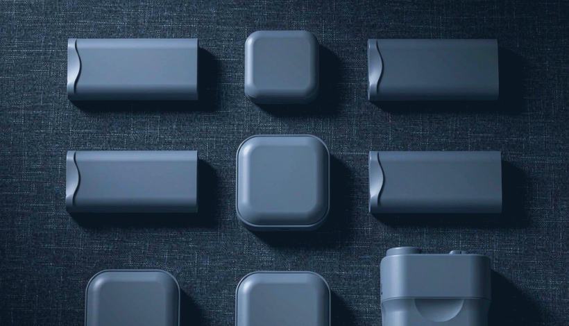 Long Lasting High Capacity Vape Pods packaging detail