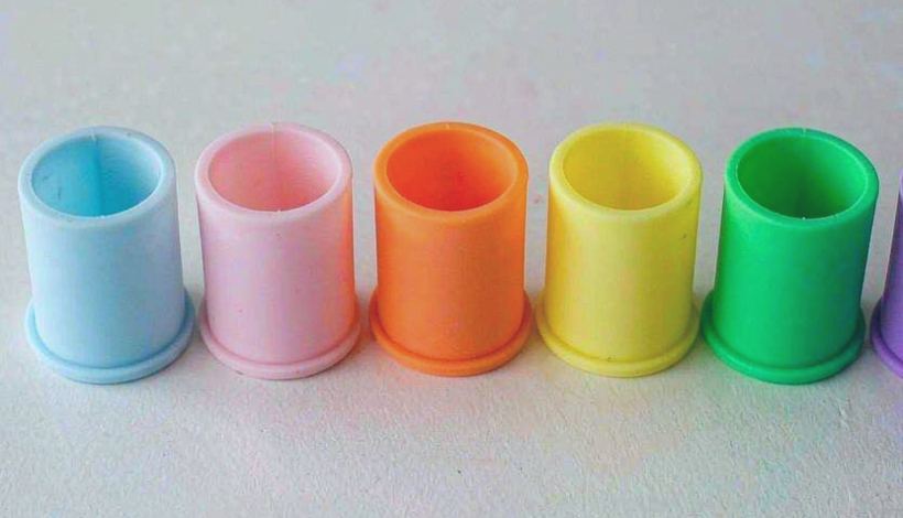 Long Lasting High Capacity Vape Pods packaging detail