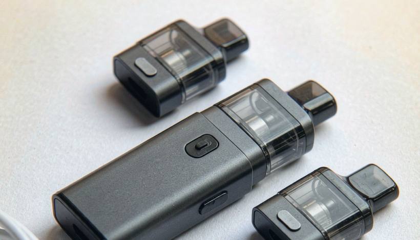 Long Lasting High Capacity Vape Pods packaging detail