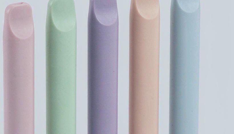 Long Lasting High Capacity Vape Pods packaging detail
