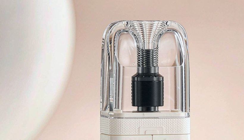 Long Lasting High Capacity Vape Pods packaging detail