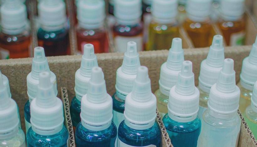 Long Lasting High Capacity Vape Pods packaging detail