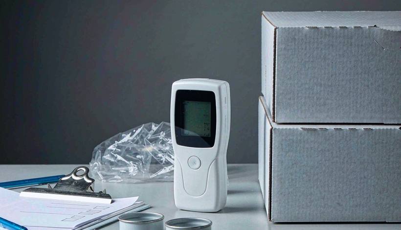 Long Lasting High Capacity Vape Pods packaging detail