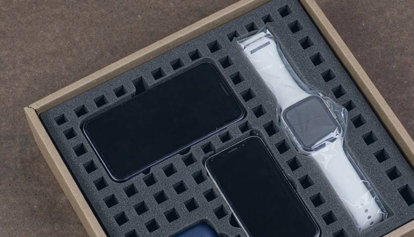 Long Lasting High Capacity Vape Pods packaging detail
