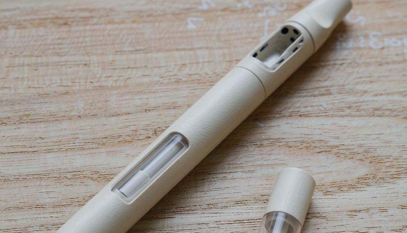 Long Lasting High Capacity Vape Pods packaging detail