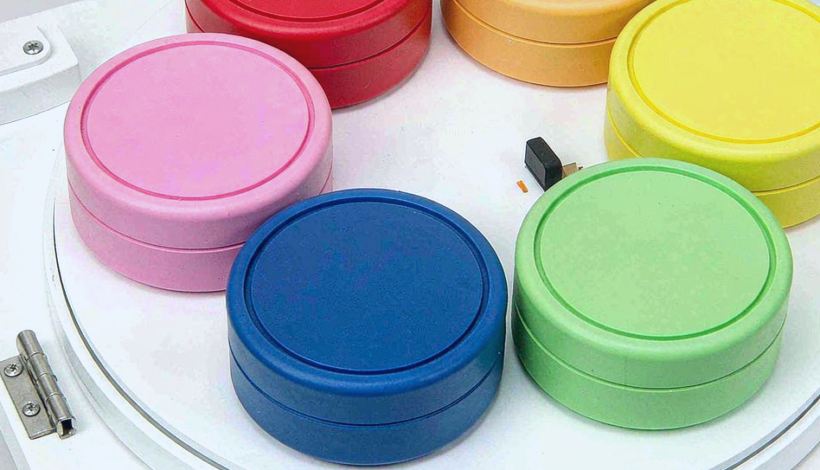 Long Lasting High Capacity Vape Pods packaging detail