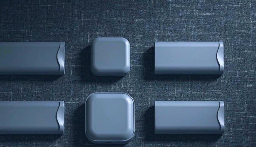 Long Lasting High Capacity Vape Pods packaging detail