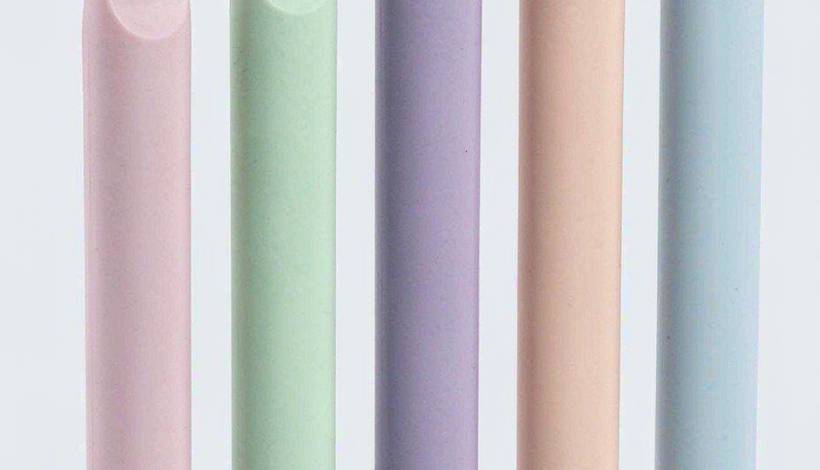 Long Lasting High Capacity Vape Pods packaging detail