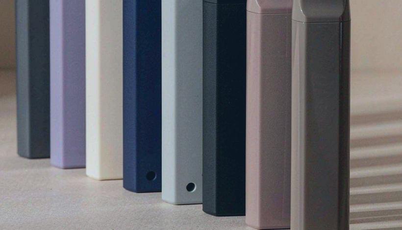 Long Lasting High Capacity Vape Pods packaging detail