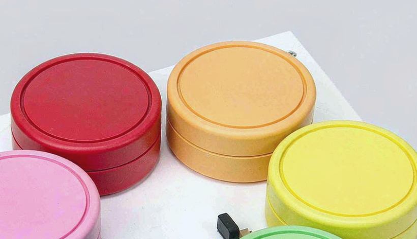 Long Lasting High Capacity Vape Pods packaging detail