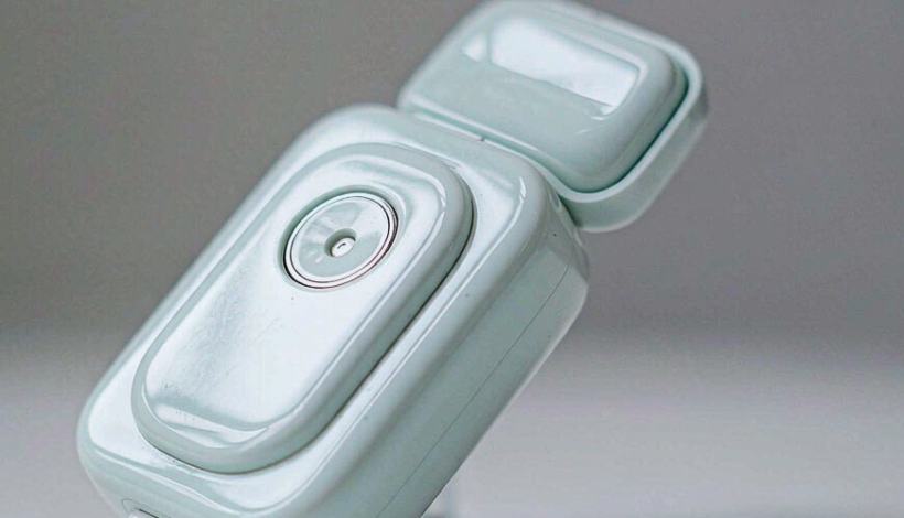 Long Lasting High Capacity Vape Pods packaging detail