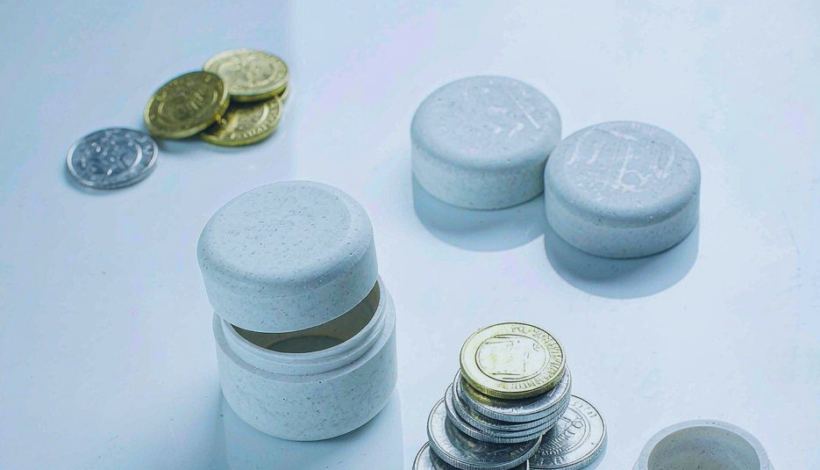 Long Lasting High Capacity Vape Pods packaging detail