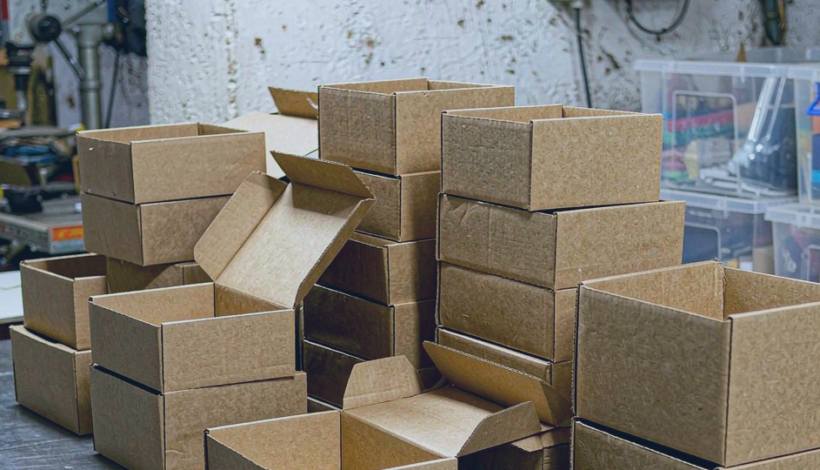 Long Lasting High Capacity Vape Pods packaging detail