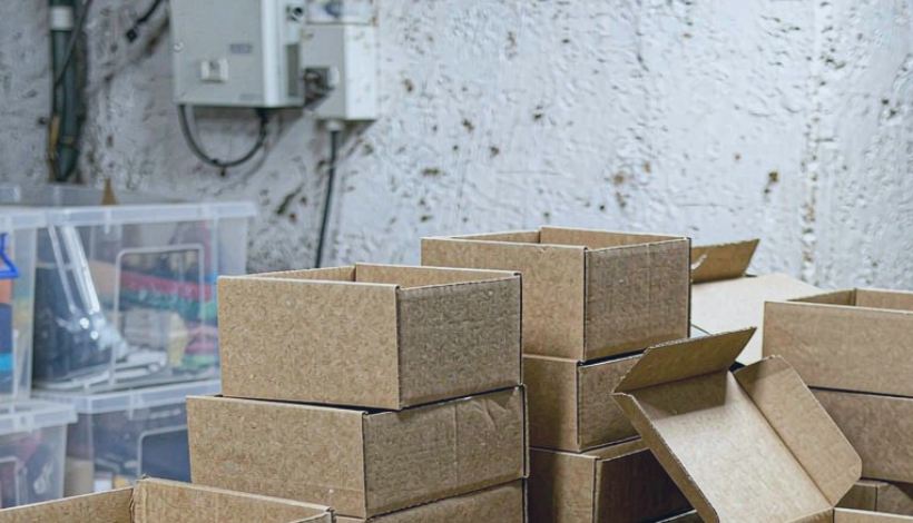 Long Lasting High Capacity Vape Pods packaging detail