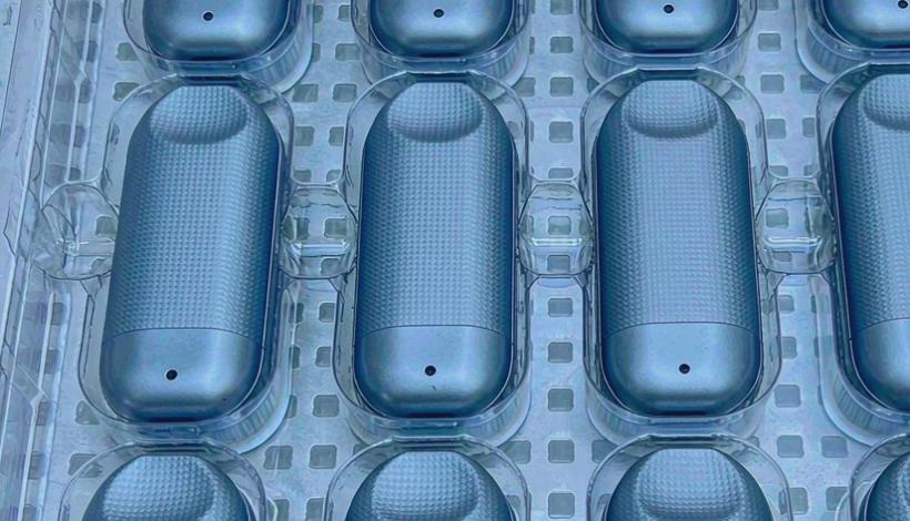 Long Lasting High Capacity Vape Pods packaging detail