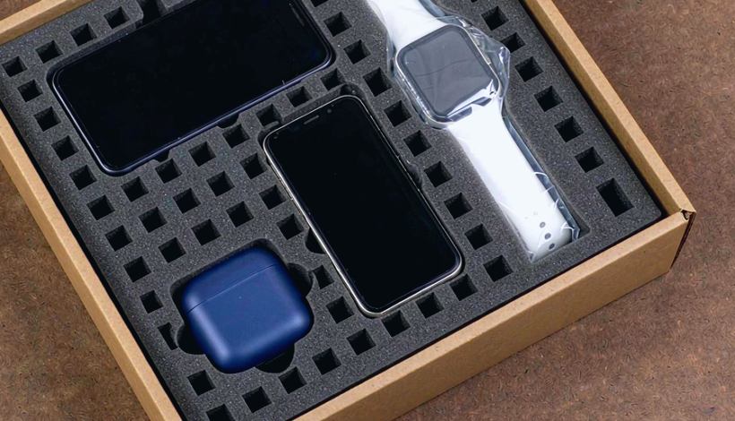 Long Lasting High Capacity Vape Pods packaging detail