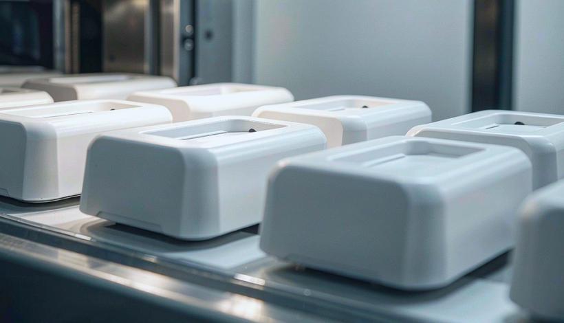 Long Lasting High Capacity Vape Pods packaging detail