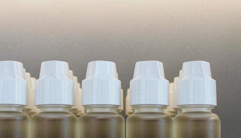 Long Lasting High Capacity Vape Pods packaging detail