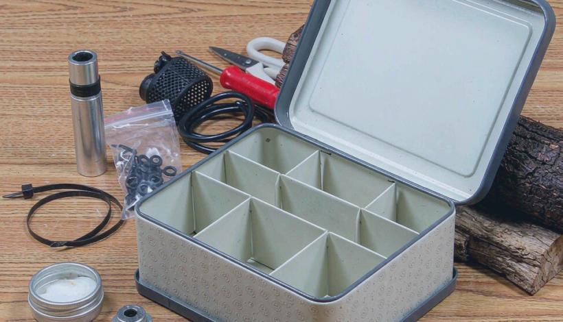 Long Lasting High Capacity Vape Pods packaging detail
