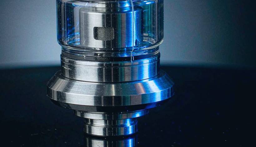 Long Lasting High Capacity Vape Pods packaging detail