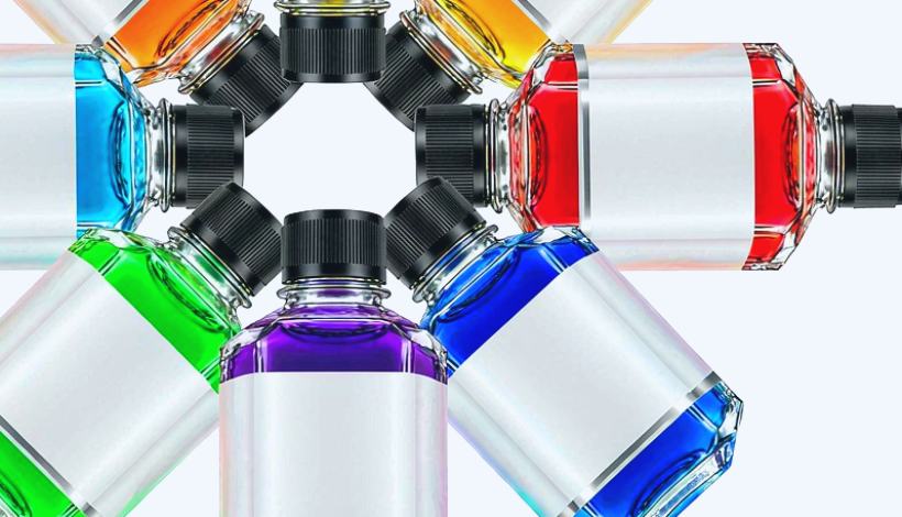 Long Lasting High Capacity Vape Pods packaging detail