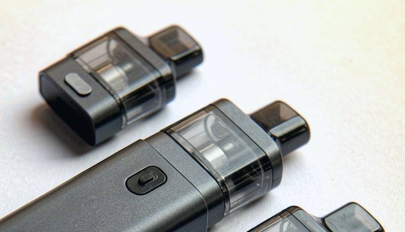 Long Lasting High Capacity Vape Pods packaging detail
