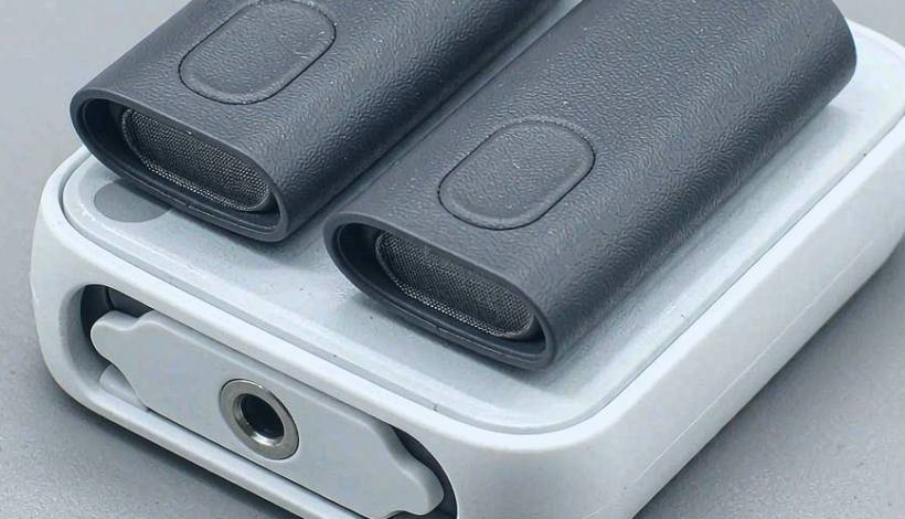 Long Lasting High Capacity Vape Pods packaging detail