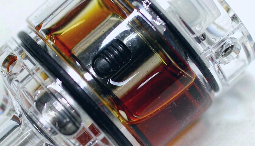 Long Lasting High Capacity Vape Pods packaging detail