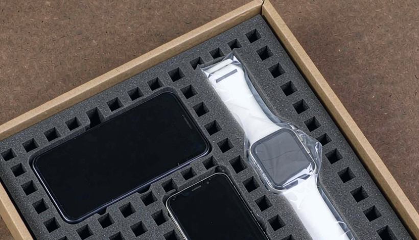 Long Lasting High Capacity Vape Pods packaging detail