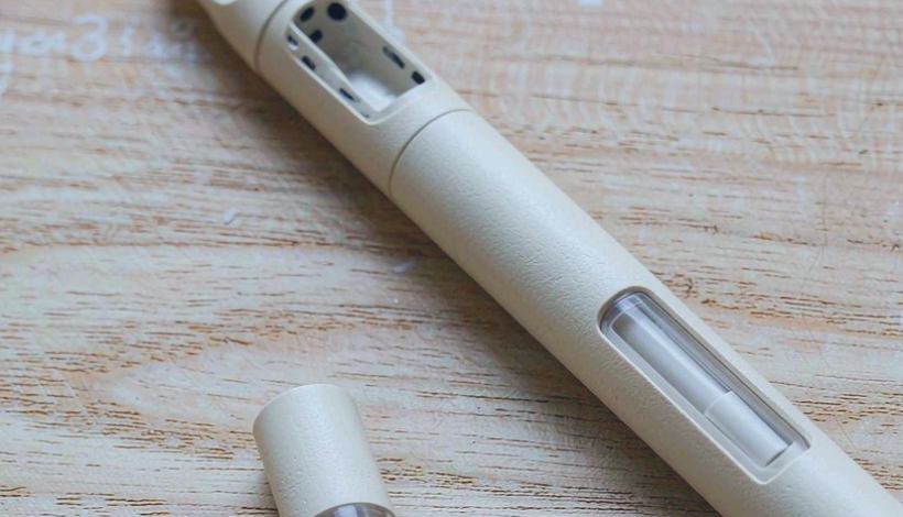 Long Lasting High Capacity Vape Pods packaging detail