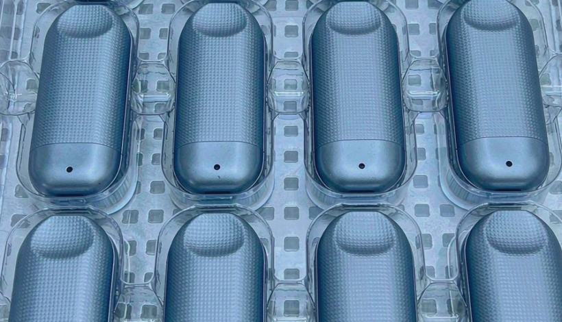 Long Lasting High Capacity Vape Pods packaging detail