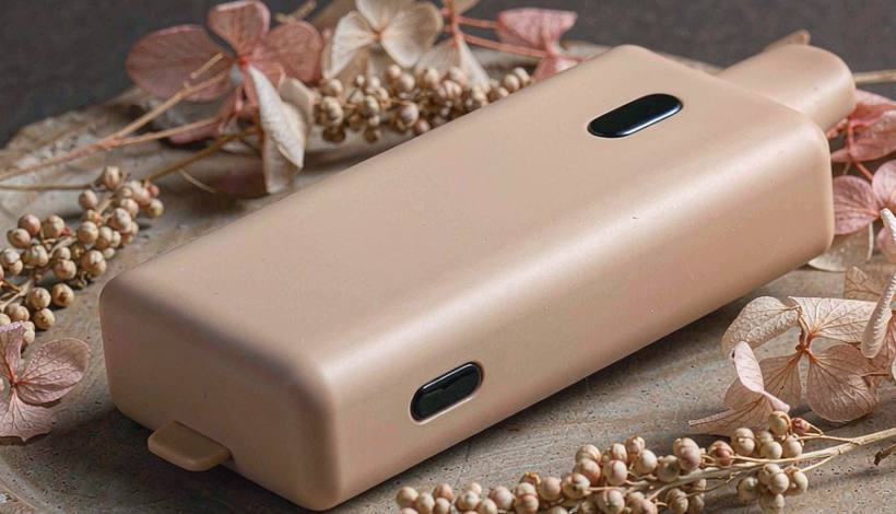 Long Lasting High Capacity Vape Pods packaging detail