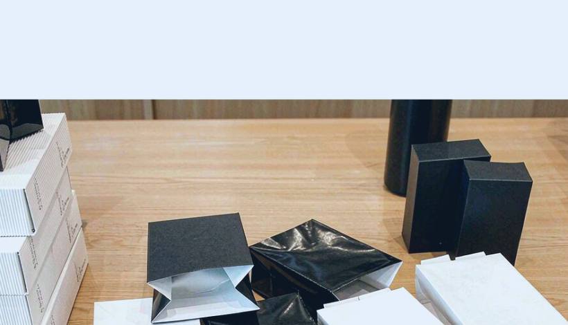 Long Lasting High Capacity Vape Pods packaging detail
