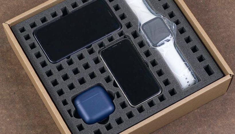 Long Lasting High Capacity Vape Pods packaging detail