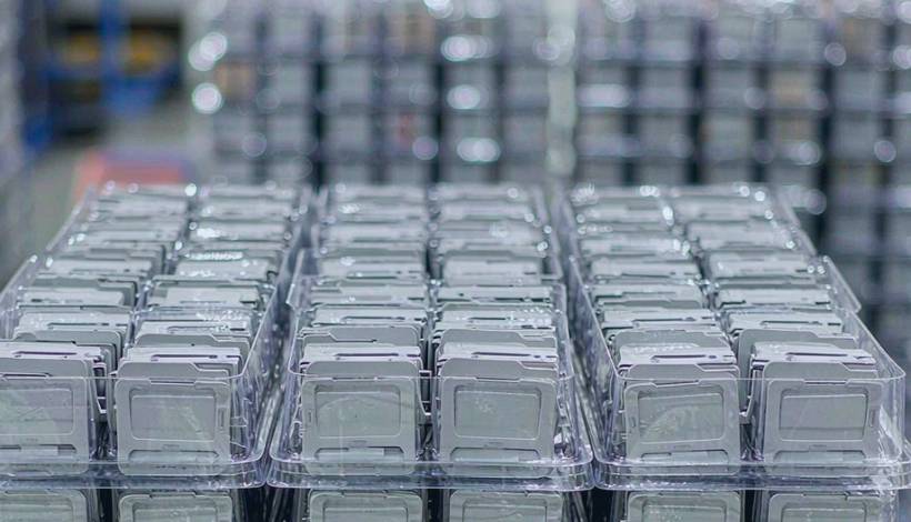 Long Lasting High Capacity Vape Pods packaging detail